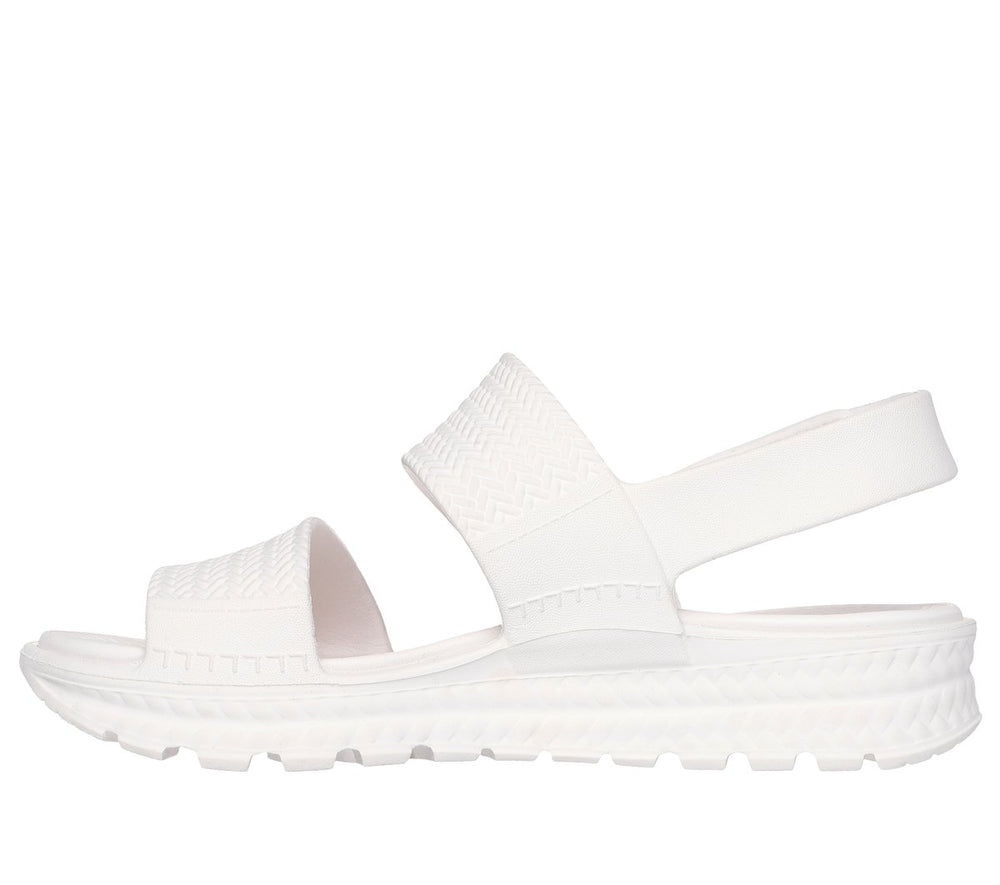 Foamies: Arch Fit Footsteps - Sunny Days Shoes | Skechers Women