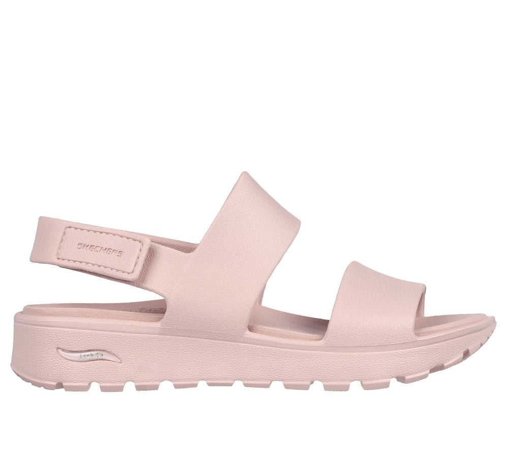 Foamies: Arch Fit Footsteps - Day Dream Shoes | Skechers Women