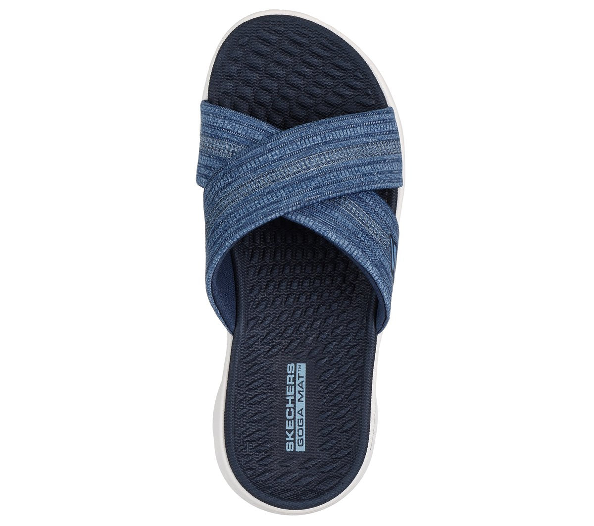 GO WALK Flex Sandal - Impressed Shoes | Skechers Women