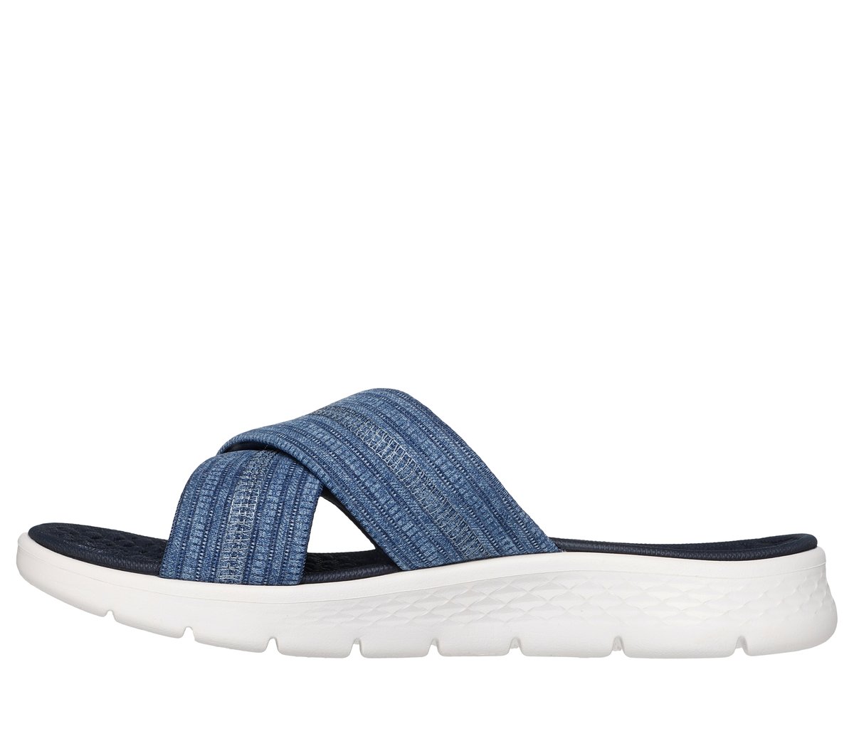 GO WALK Flex Sandal - Impressed Shoes | Skechers Women