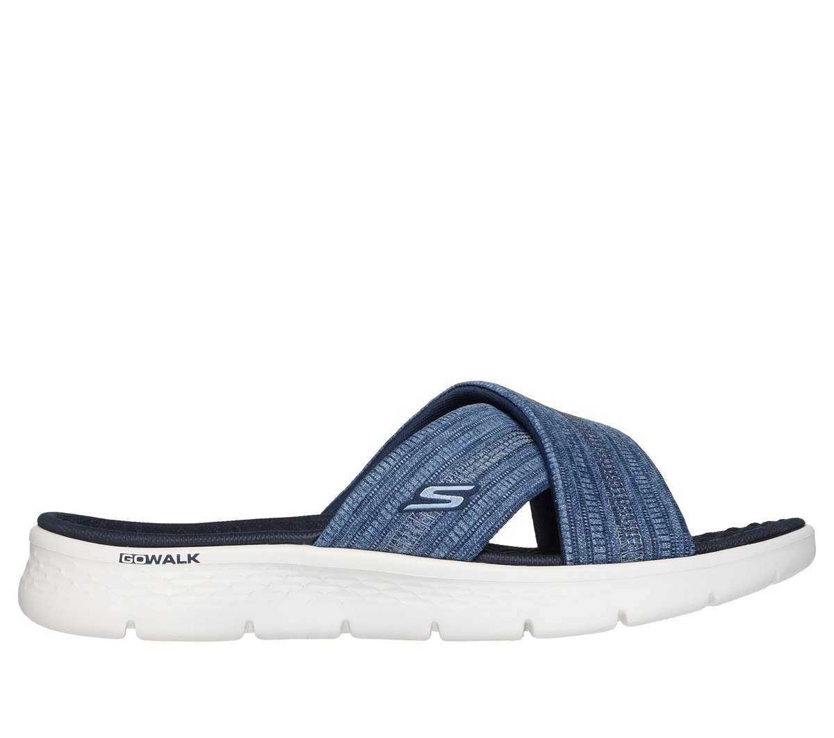 GO WALK Flex Sandal - Impressed Shoes | Skechers Women