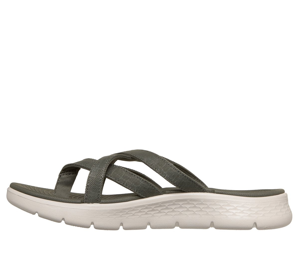 GO WALK Flex Sandal - Ssselena Shoes | Skechers
