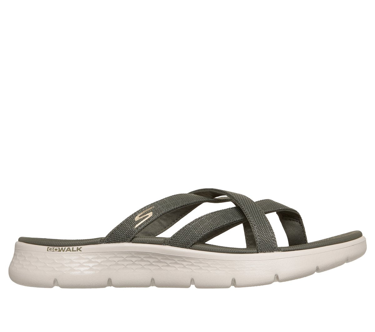 GO WALK Flex Sandal - Ssselena Shoes | Skechers