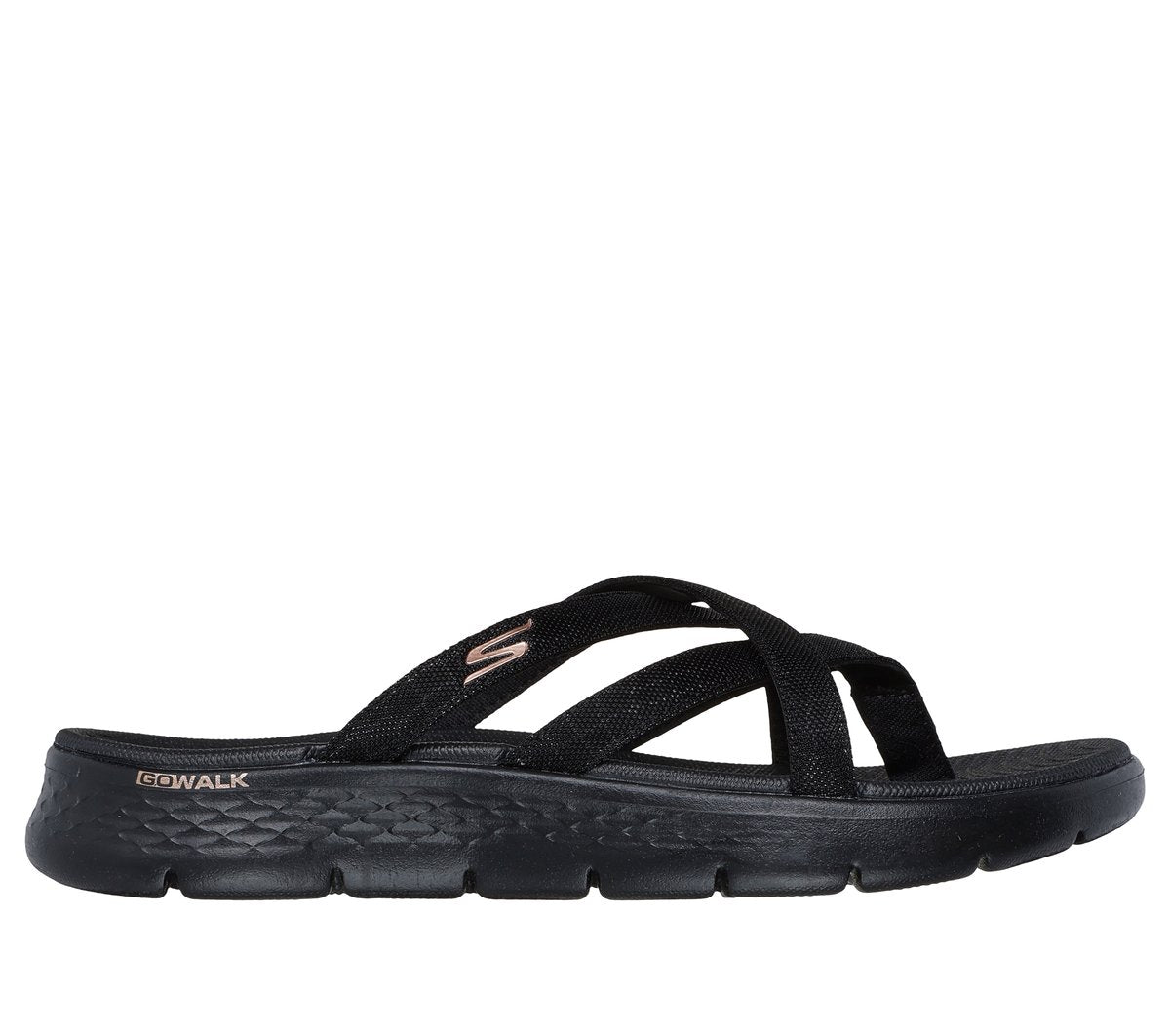 GO WALK Flex Sandal - Ssselena Shoes | Skechers