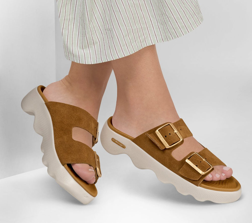 Massage Fit Revive - Honey Shoes | Skechers Women