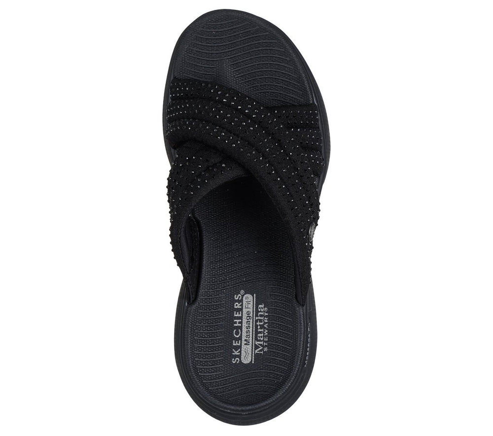 Martha Stewart: Massage Fit Edge - Luminous Shoes | Skechers Women