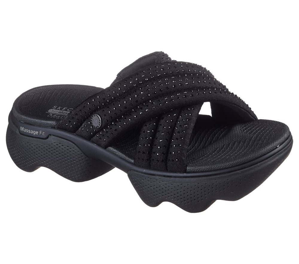 Martha Stewart: Massage Fit Edge - Luminous Shoes | Skechers Women