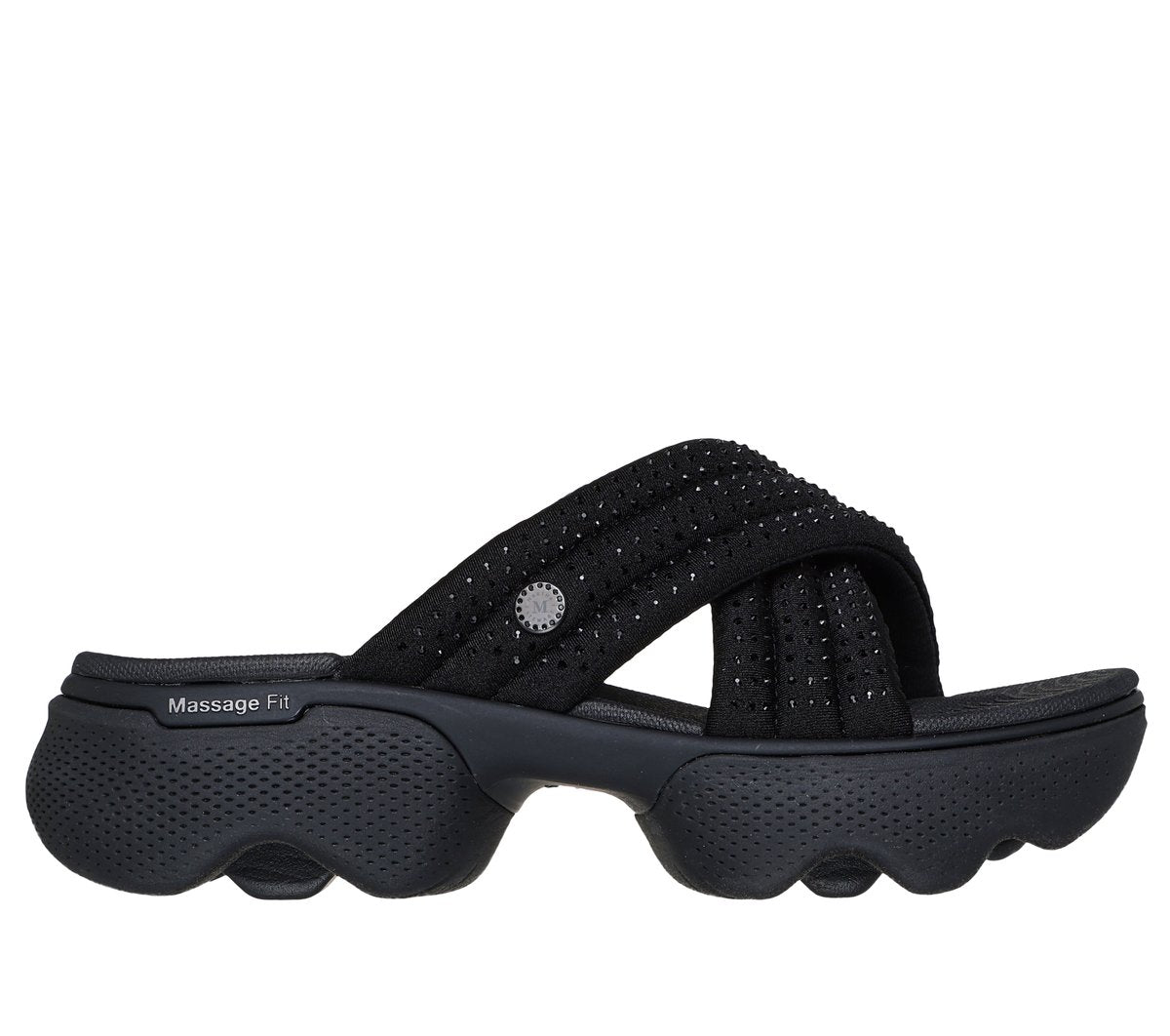 Martha Stewart: Massage Fit Edge - Luminous Shoes | Skechers Women