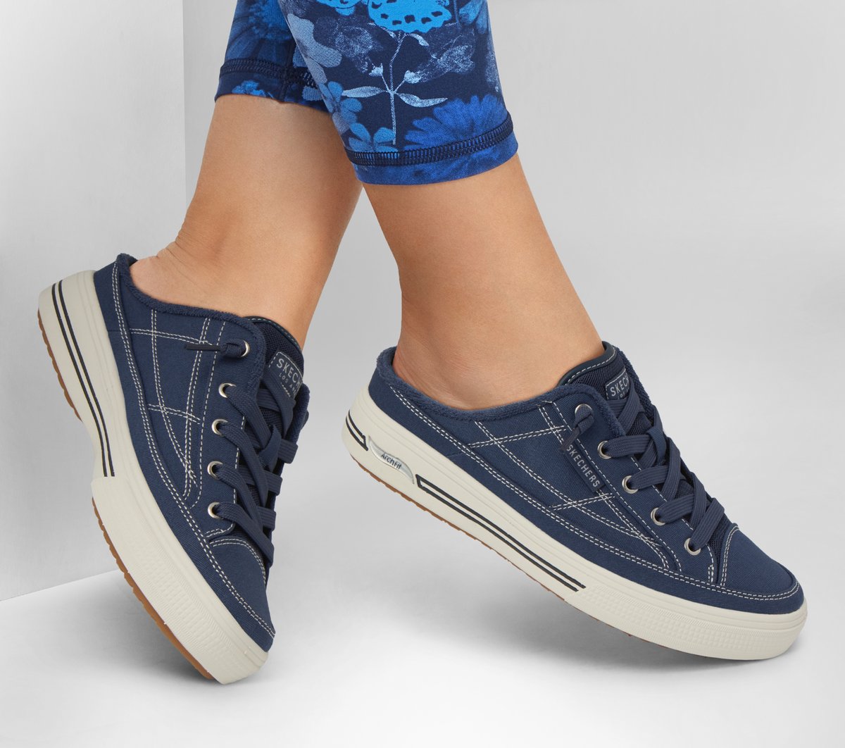 Arch Fit Arcade - Find Ya There Shoes | Skechers Women