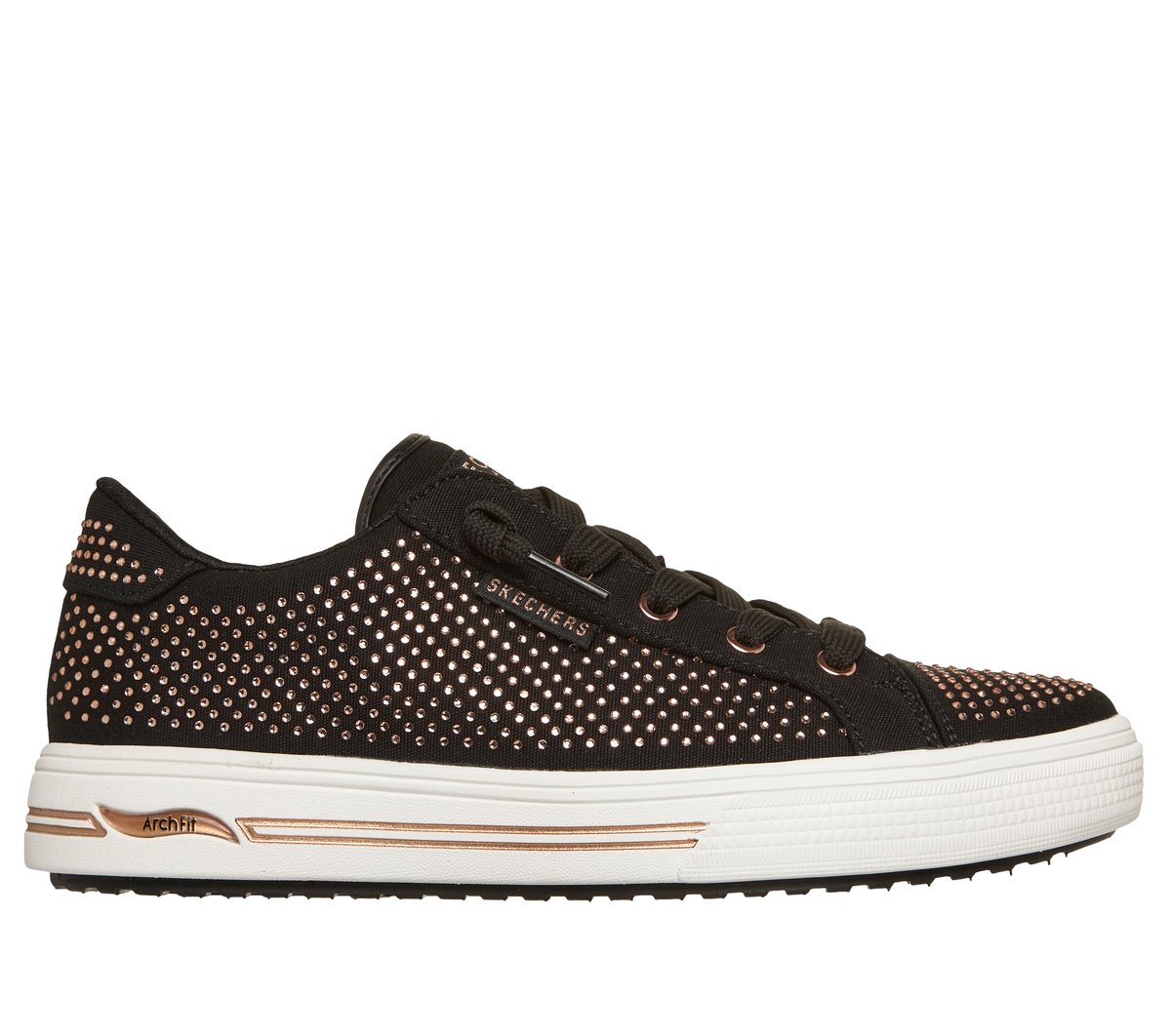 Arch Fit Arcade - Gem Steps Shoes | Skechers Women