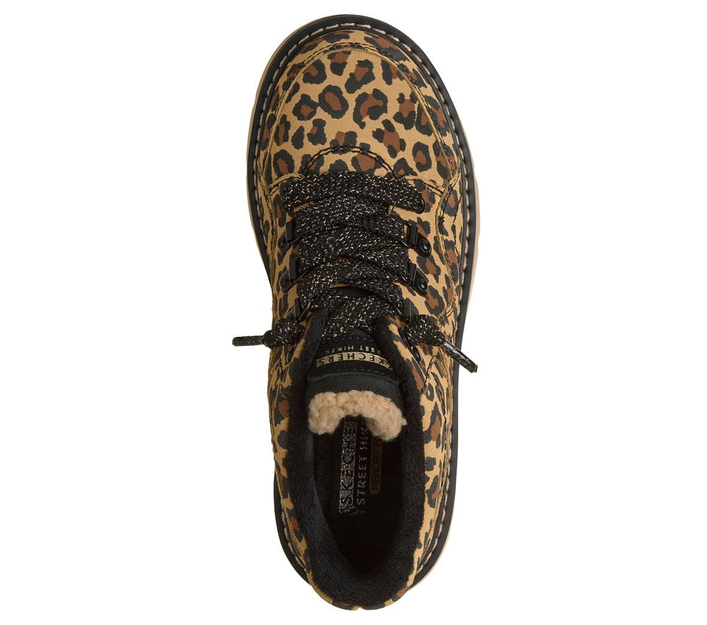 Keepsakes Cozy - Street Hiker Safari Shoes | Skechers Women