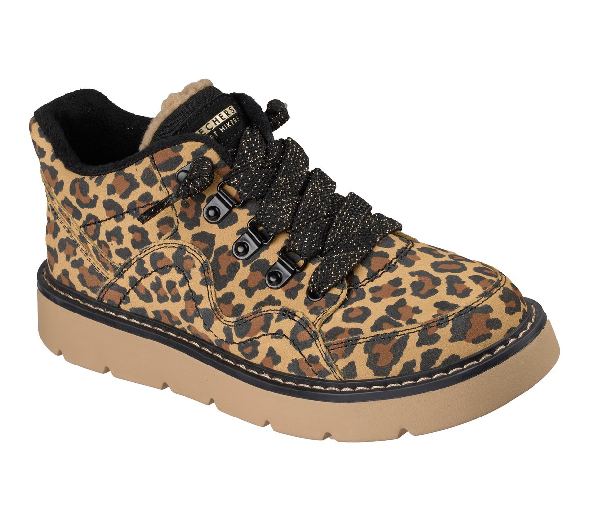 Keepsakes Cozy - Street Hiker Safari Shoes | Skechers Women