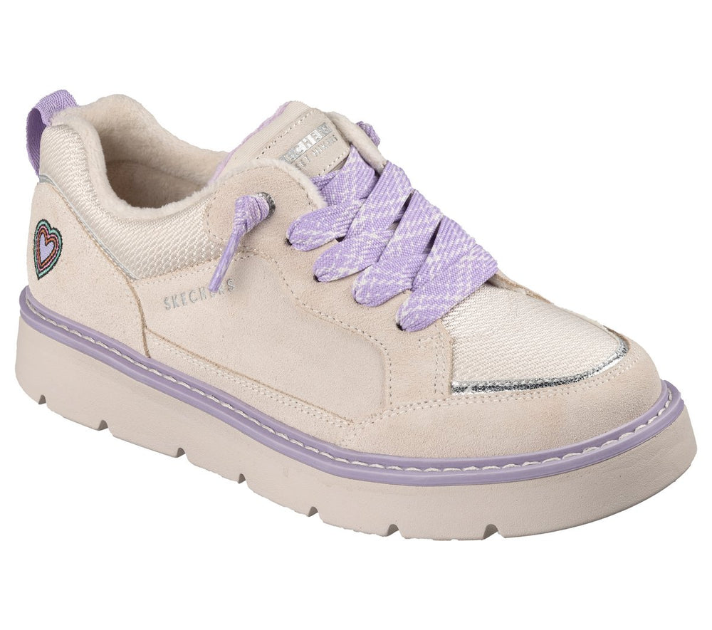 Keepsakes Cozy - Street Hiker Luv Shoes | Skechers Women