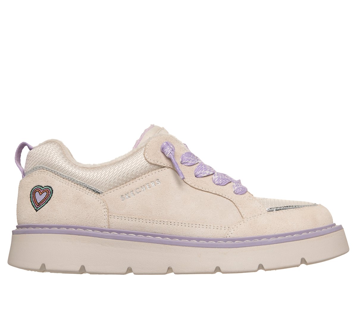 Keepsakes Cozy - Street Hiker Luv Shoes | Skechers Women