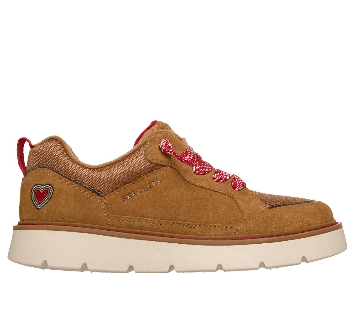 Keepsakes Cozy - Street Hiker Luv Shoes | Skechers Women
