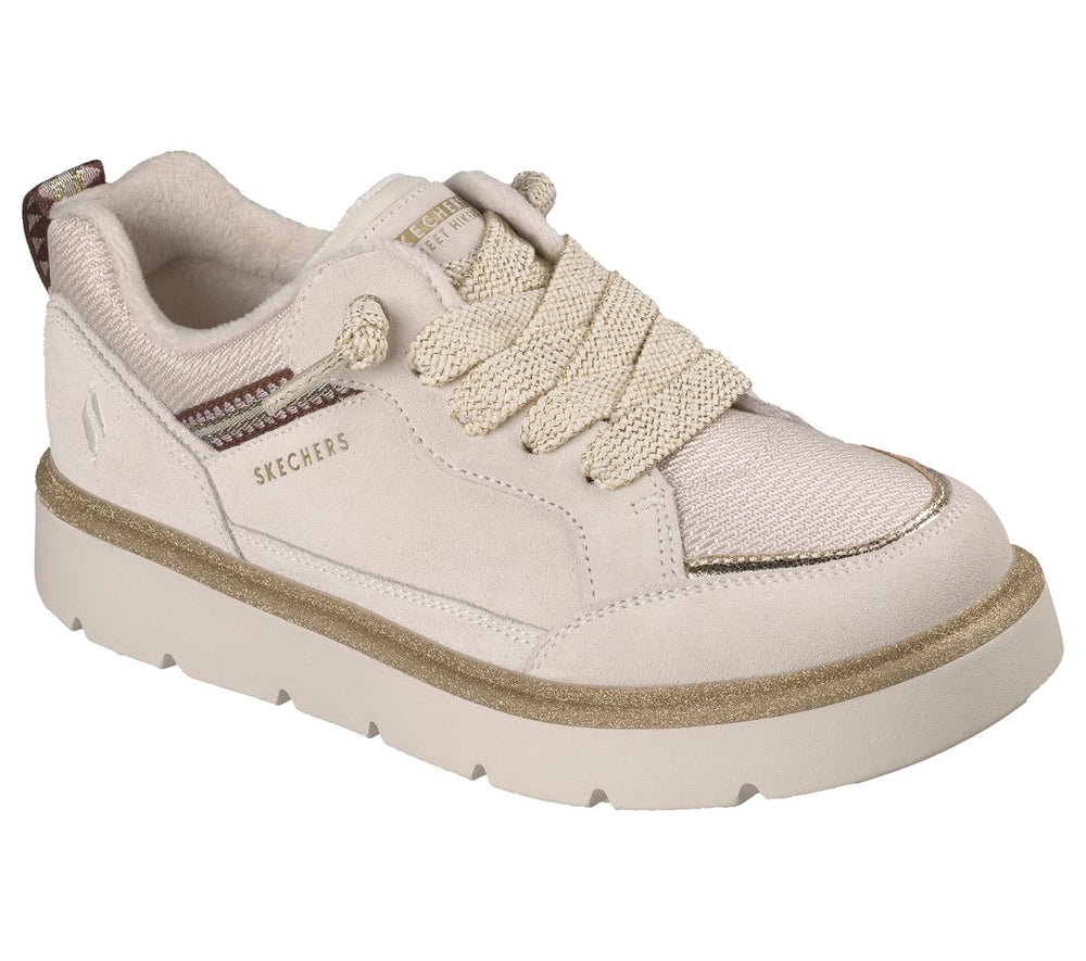 Keepsakes Cozy - Street Hiker Glimmer Shoes | Skechers