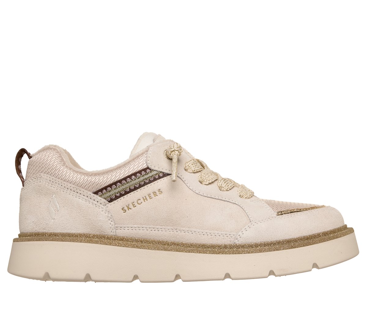 Keepsakes Cozy - Street Hiker Glimmer Shoes | Skechers