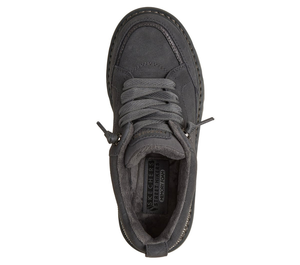 Keepsakes Cozy - Street HikerLeopard Shoes | Skechers Women