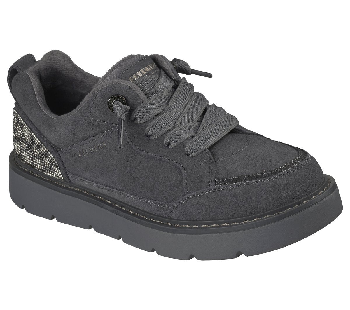 Keepsakes Cozy - Street HikerLeopard Shoes | Skechers Women