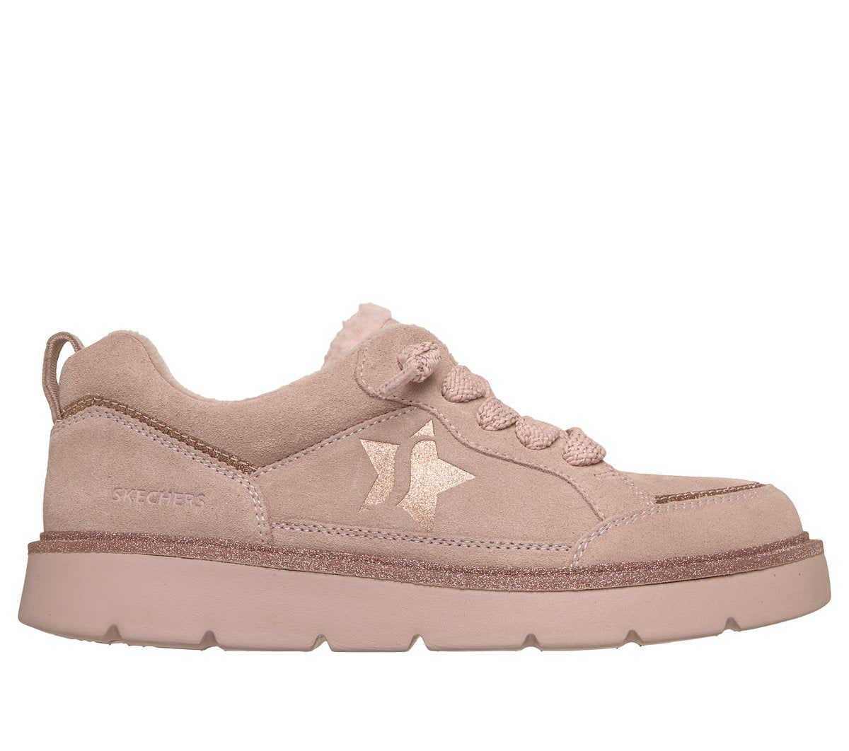 Keepsakes Cozy - Street Hiker Star Shoes | Skechers Women