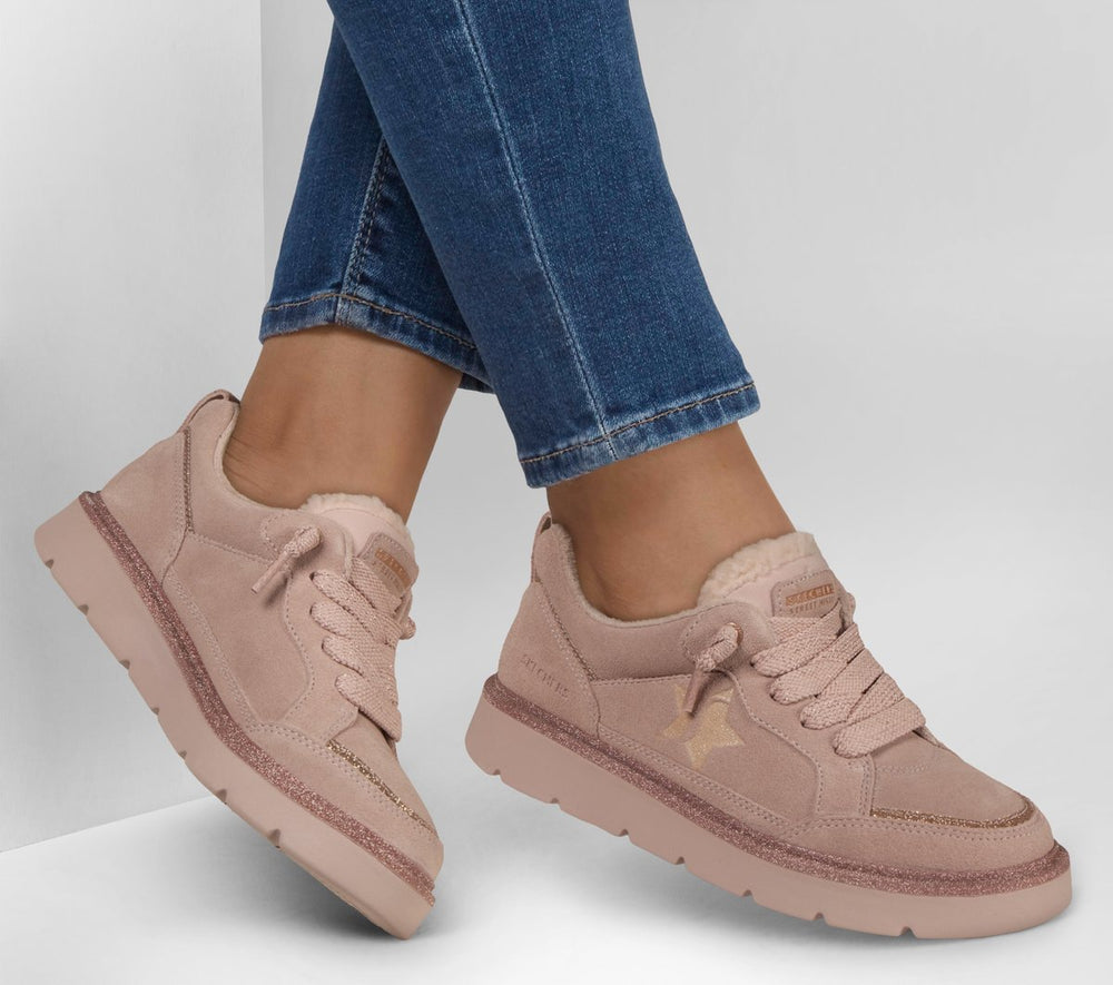 Keepsakes Cozy - Street Hiker Star Shoes | Skechers Women