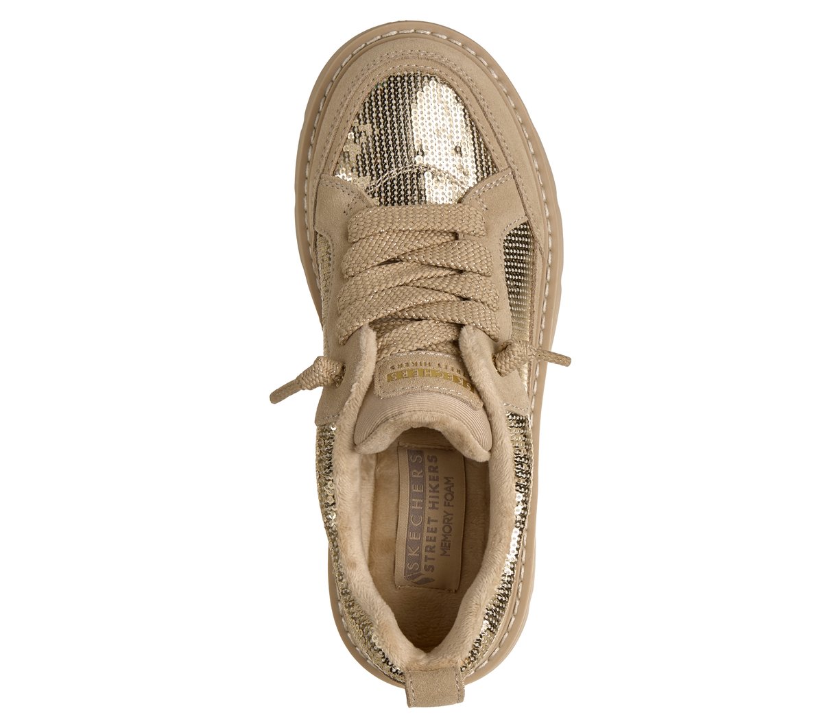 Keepsakes Cozy - Street Hiker Glam Shoes | Skechers Women