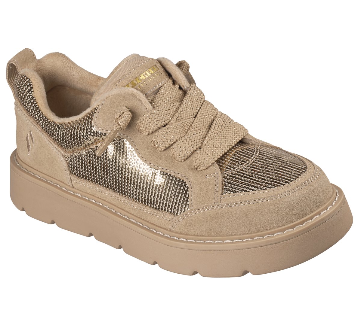 Keepsakes Cozy - Street Hiker Glam Shoes | Skechers Women