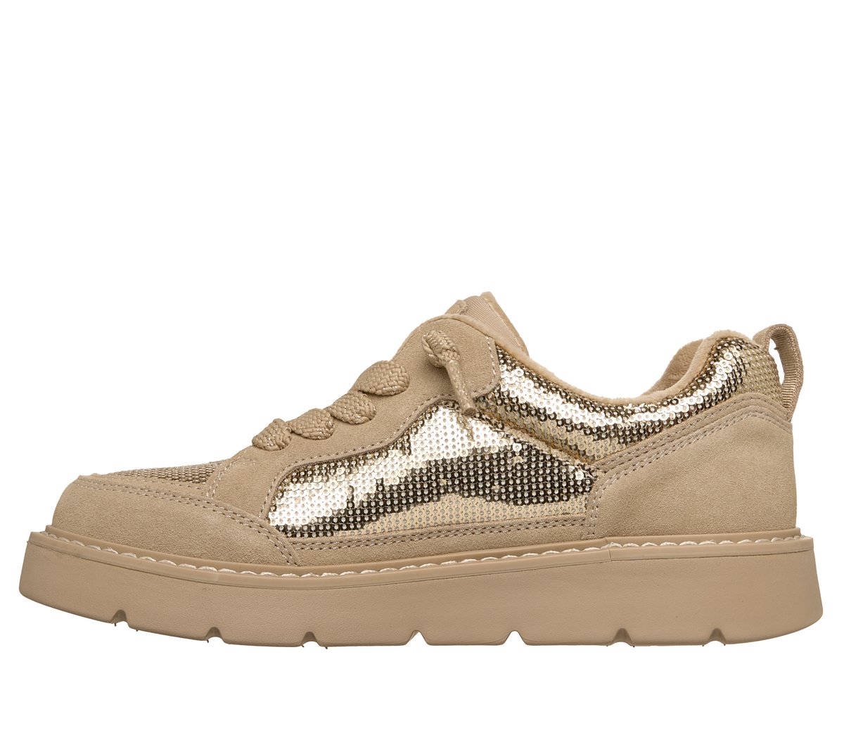 Keepsakes Cozy - Street Hiker Glam Shoes | Skechers Women