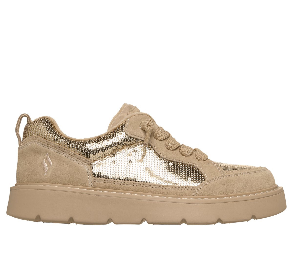 Keepsakes Cozy - Street Hiker Glam Shoes | Skechers Women