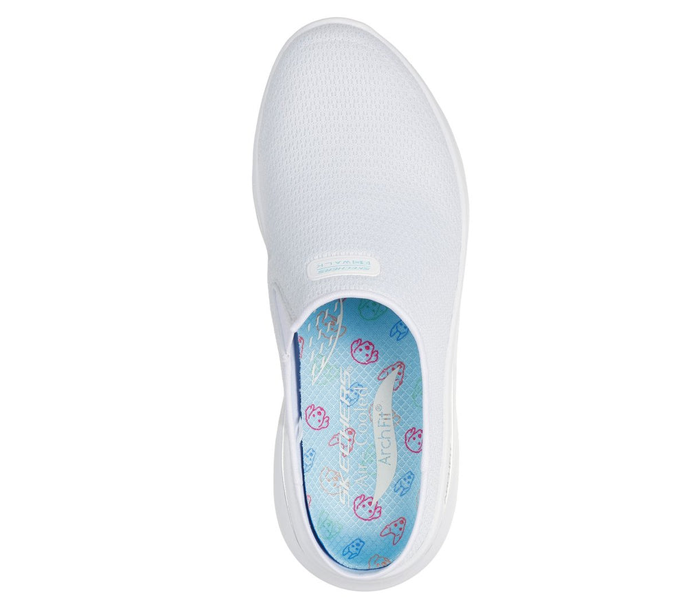 Relaxed Fit: GO WALK Arch Fit N-Joy - Katie Shoes | Skechers Women