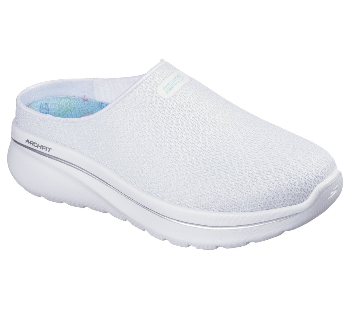Relaxed Fit: GO WALK Arch Fit N-Joy - Katie Shoes | Skechers Women