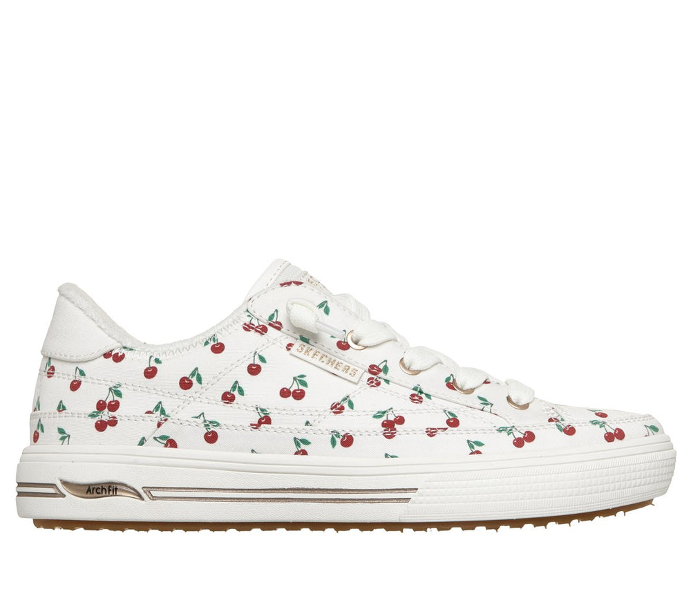Arch Fit Arcade - Print Powa Shoes | Skechers
