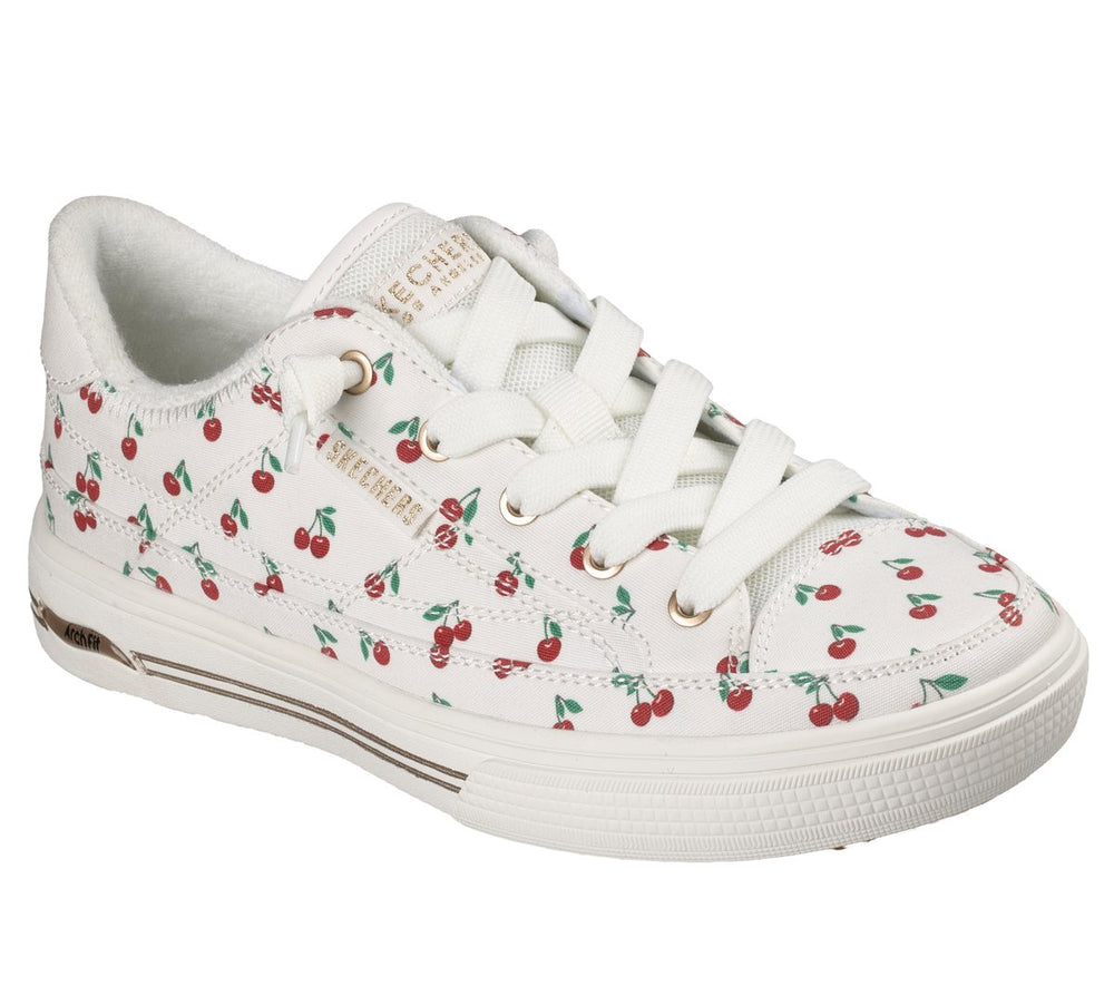 Arch Fit Arcade - Print Powa Shoes | Skechers