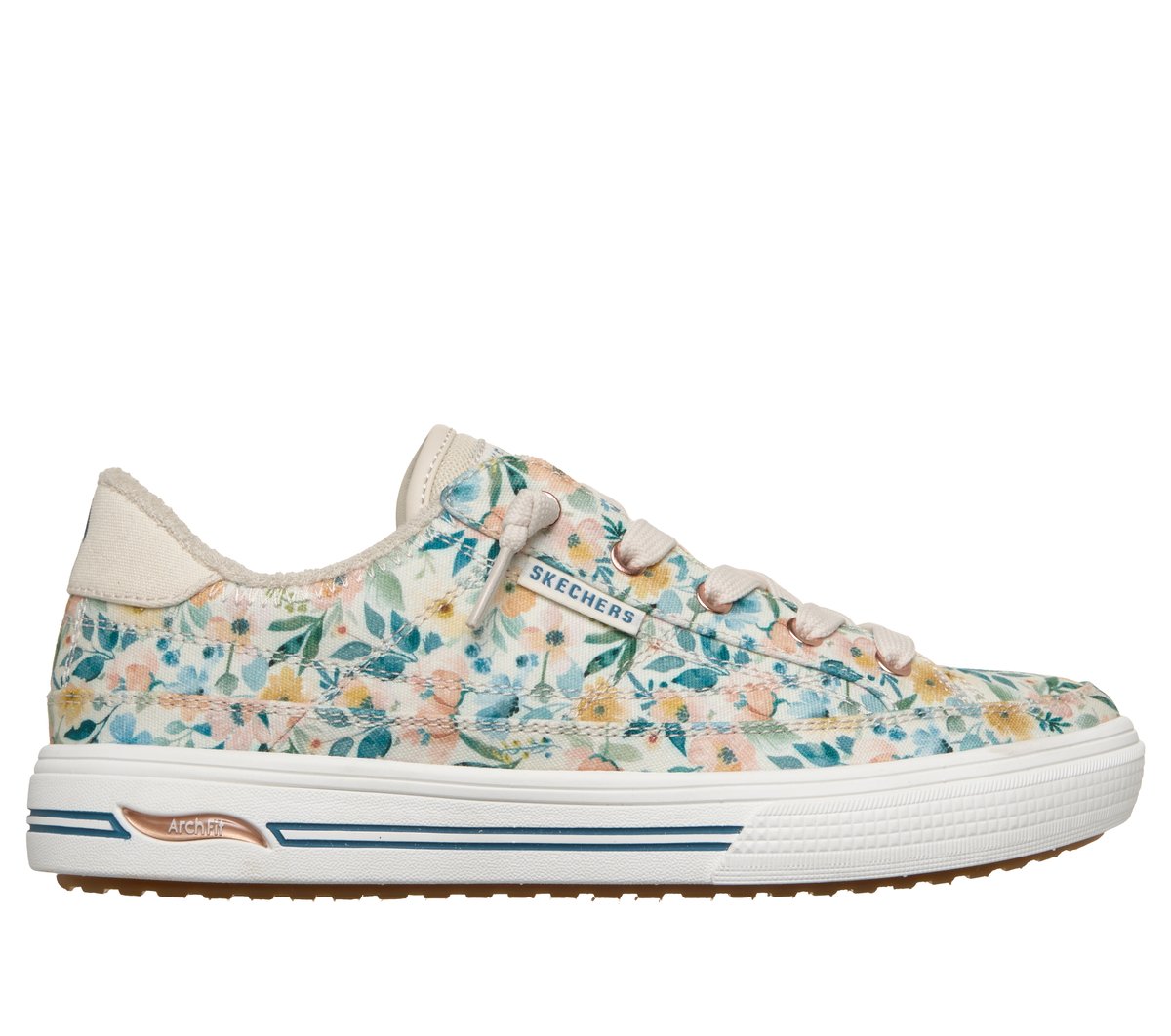 Arch Fit Arcade - Print Powa Shoes | Skechers