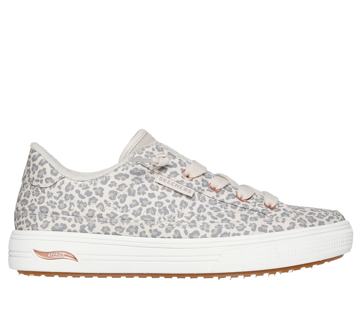 Arch Fit Arcade - Print Powa Shoes | Skechers
