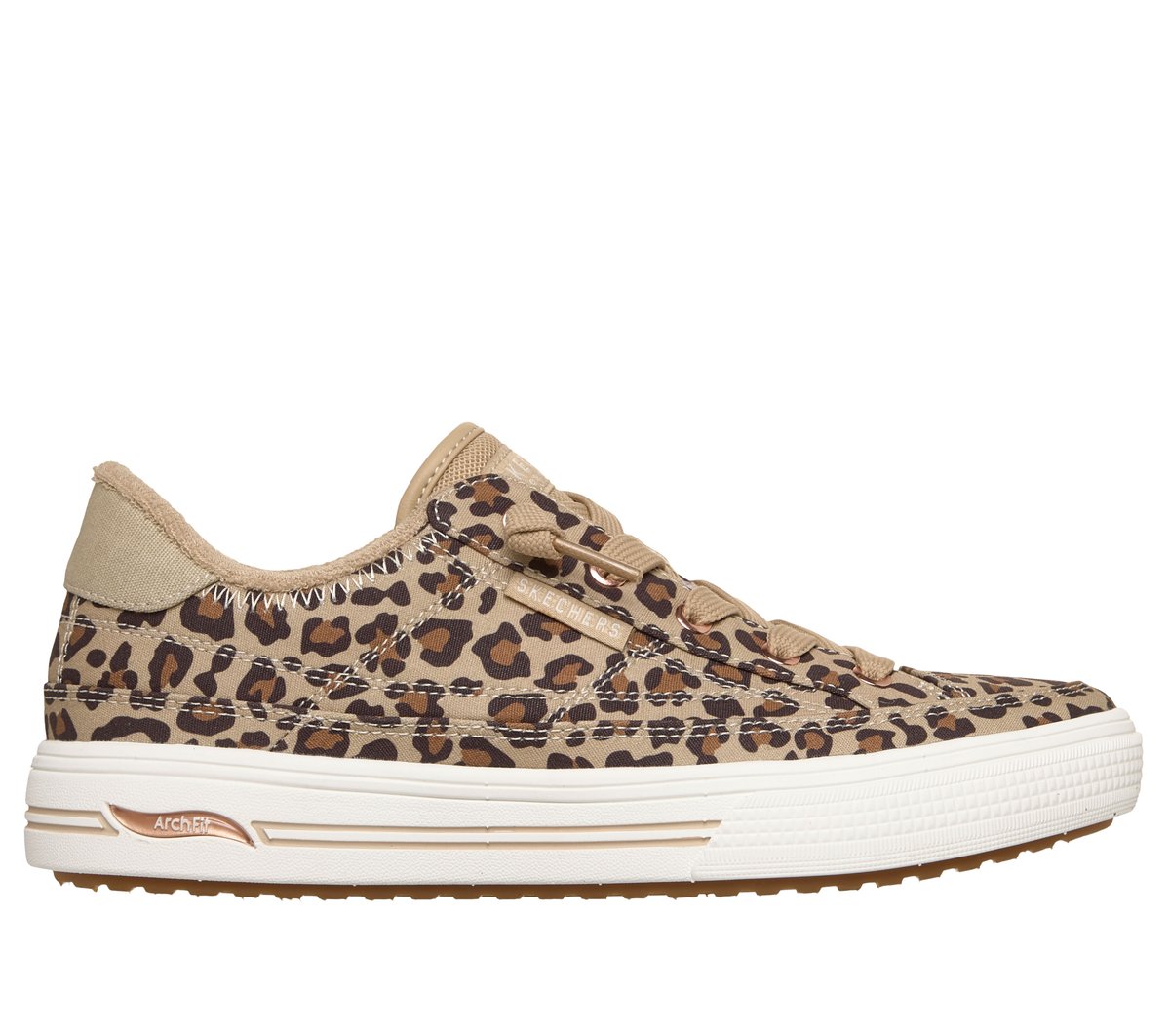 Arch Fit Arcade - Print Powa Shoes | Skechers