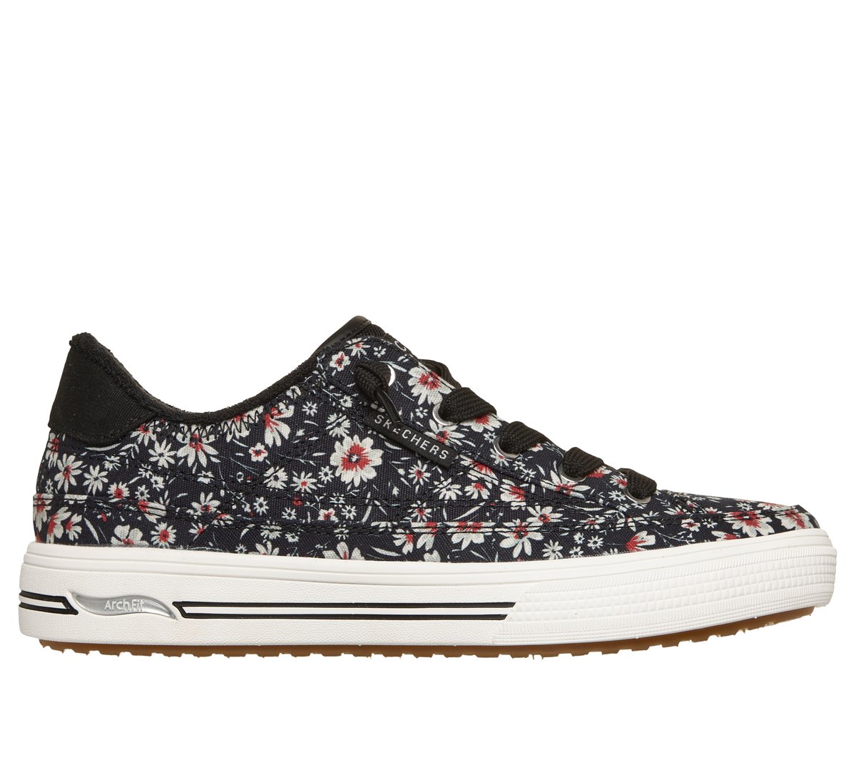 Arch Fit Arcade - Print Powa Shoes | Skechers