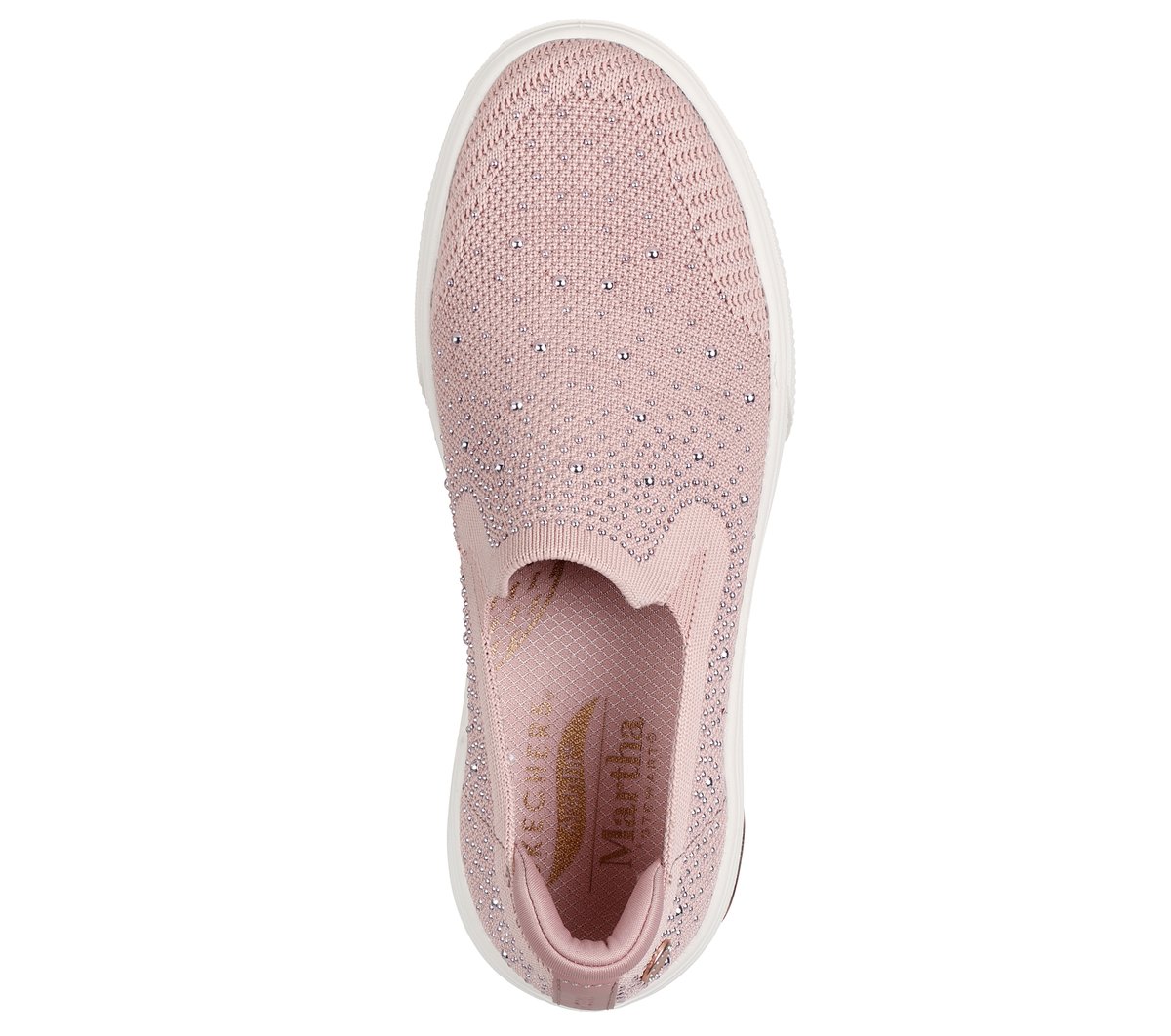 Martha Stewart: Arch Fit Arcade - Glitz Gal Shoes | Skechers Women