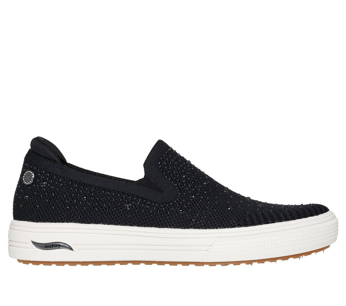 Martha Stewart: Arch Fit Arcade - Glitz Gal Shoes | Skechers Women