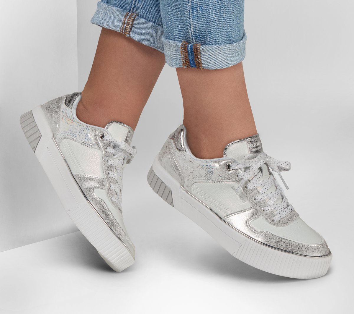Jade - Luminous Spark Shoes | Skechers Women