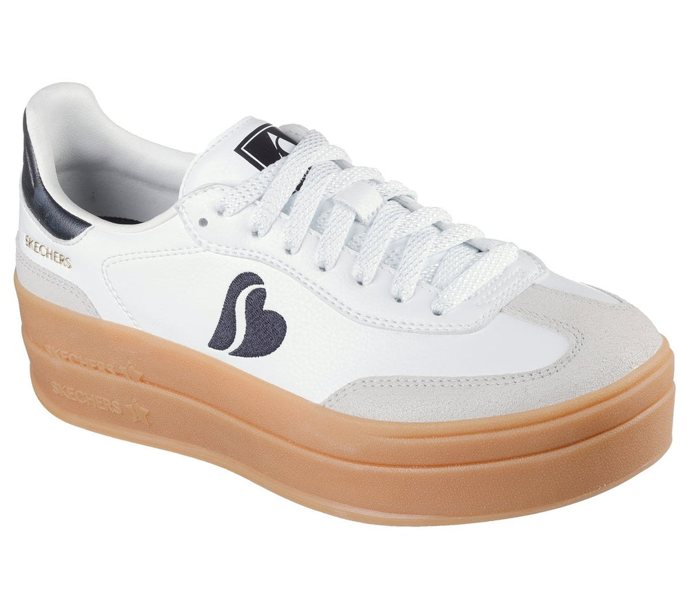 Academy HI - Stacked Hearts Shoes | Skechers Women
