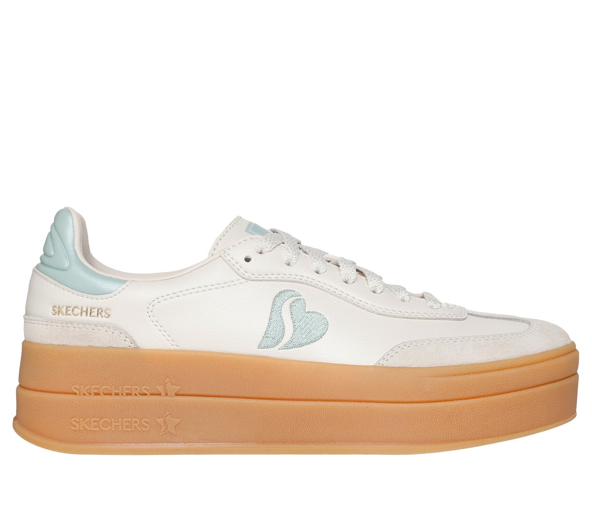 Academy HI - Stacked Hearts Shoes | Skechers Women