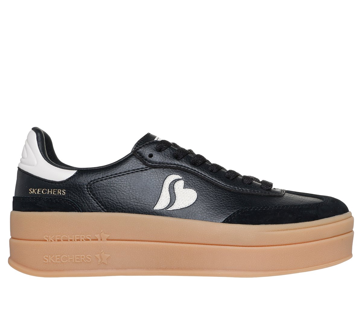 Academy HI - Stacked Hearts Shoes | Skechers Women