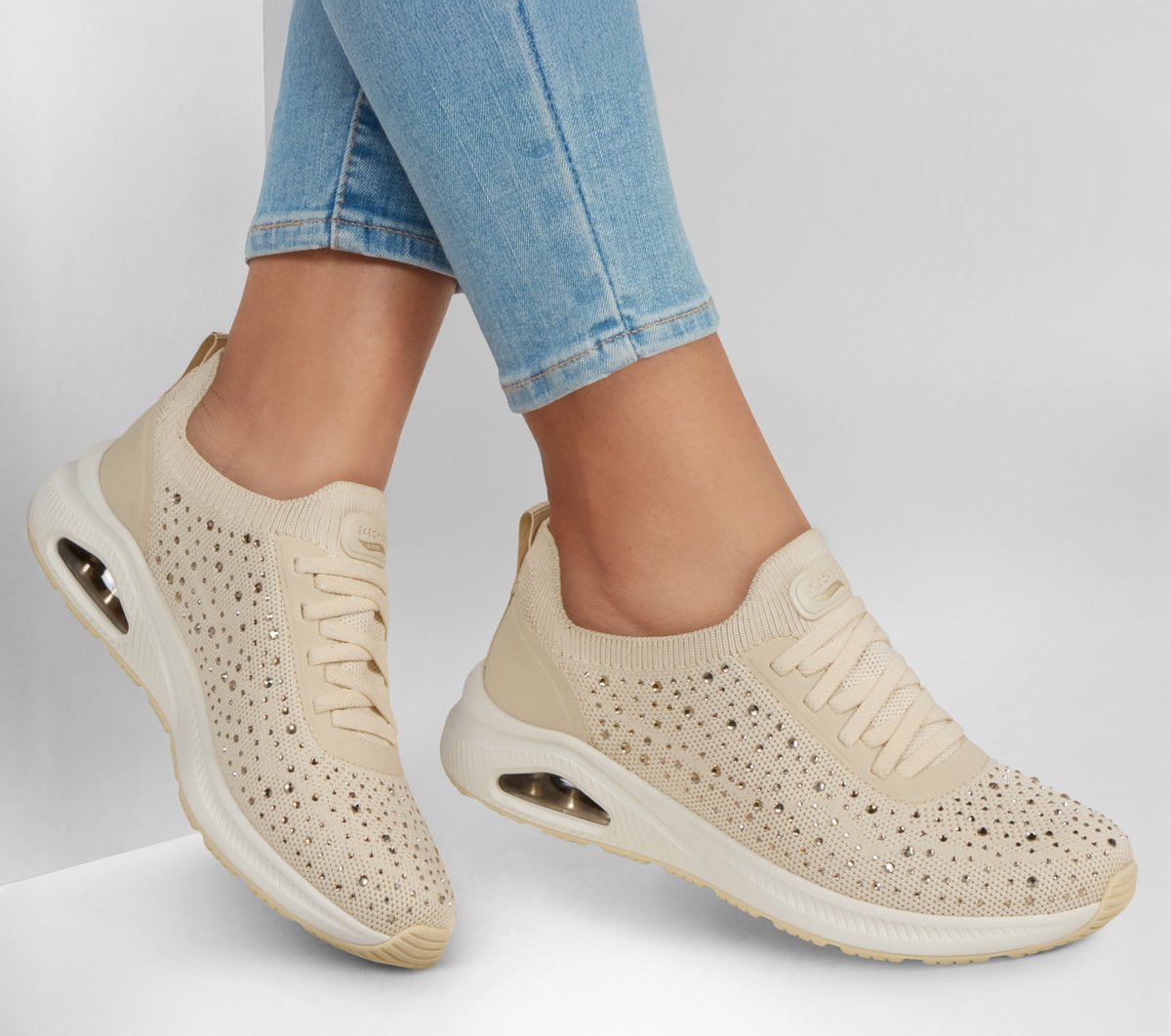 Relaxed Fit: Arch Fit UNO - Starla Shoes | Skechers Women