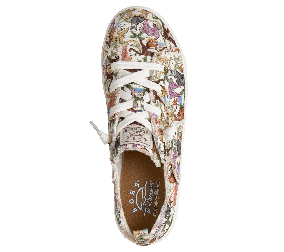 BOBS B Cute 2.0 - Jungle Steps Shoes | Skechers Women