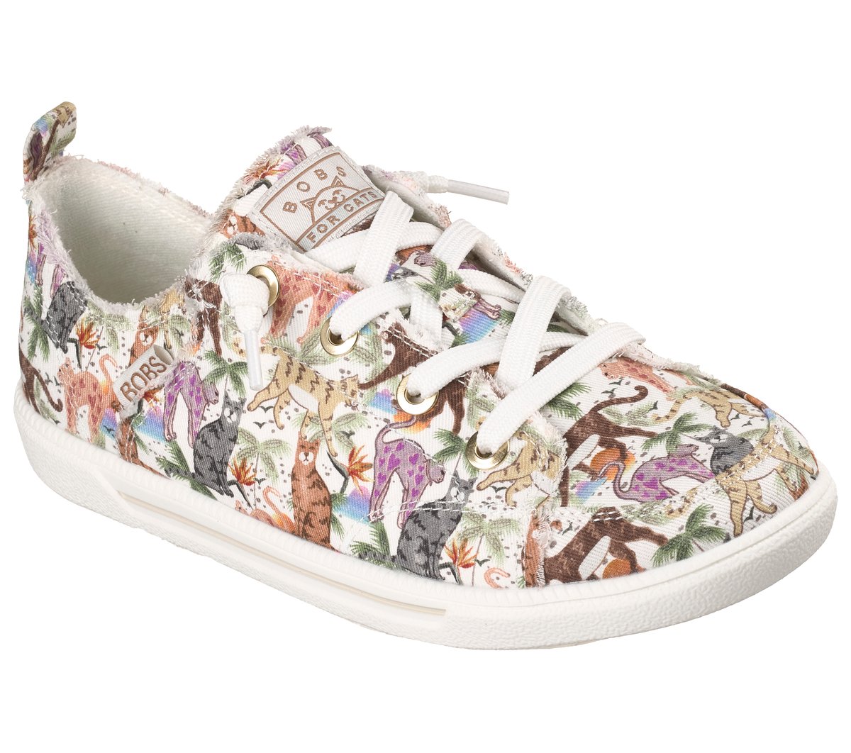 BOBS B Cute 2.0 - Jungle Steps Shoes | Skechers Women