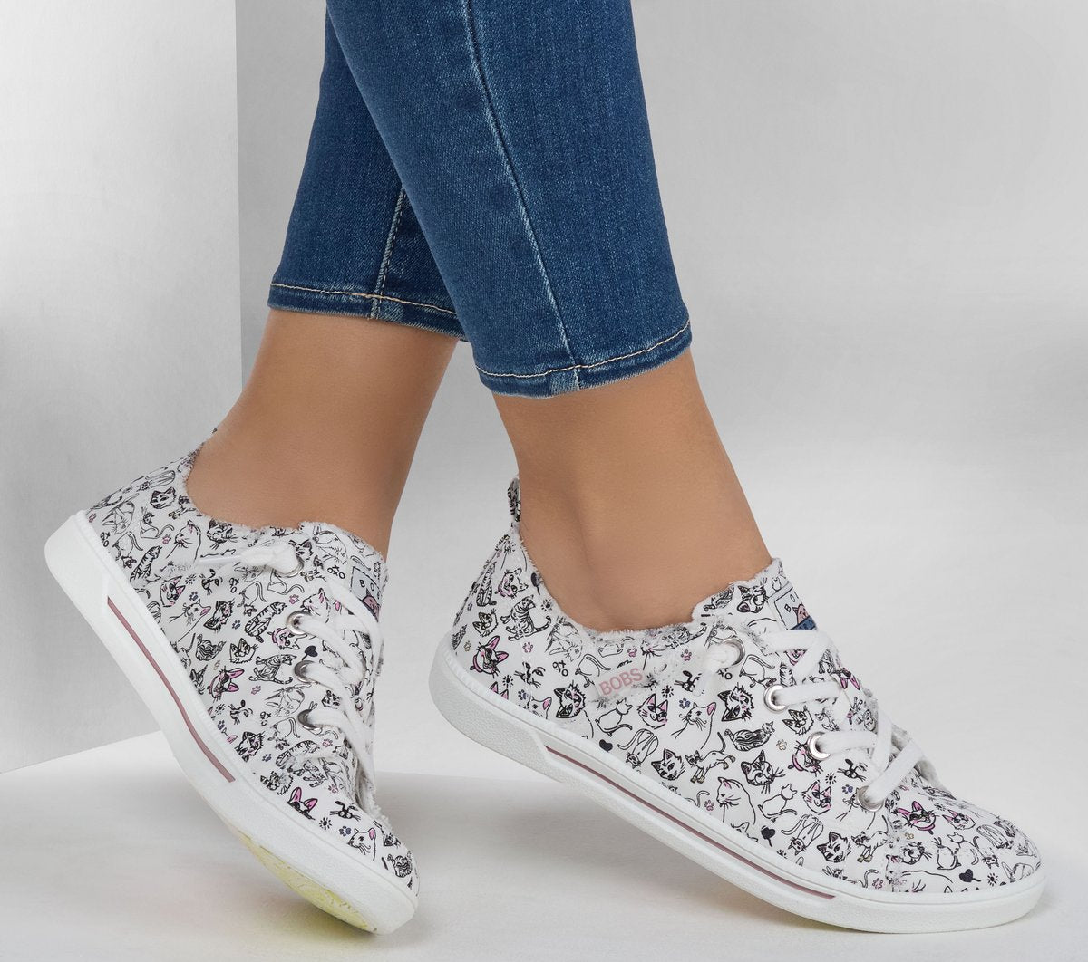 BOBS B Cute 2.0 - Glam Kitty Shoes | Skechers Women