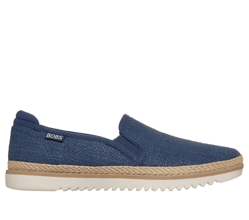 BOBS Flexpadrille LO - Shiny Spritz Shoes | Skechers Women