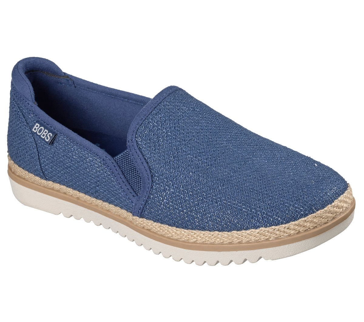 BOBS Flexpadrille LO - Shiny Spritz Shoes | Skechers Women