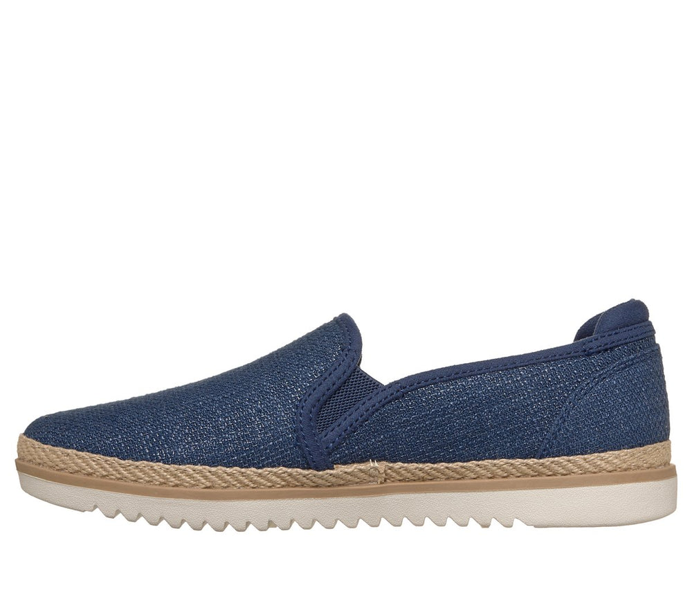 BOBS Flexpadrille LO - Shiny Spritz Shoes | Skechers Women